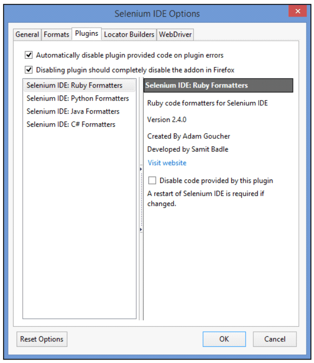 How to Download & Install Selenium IDE