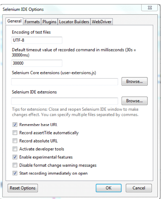 How to Download & Install Selenium IDE