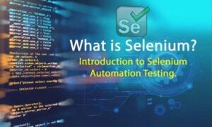 Introduction to selenium