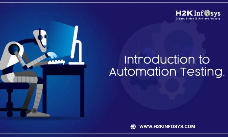 Automation testing