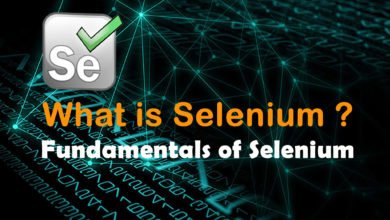 What is Selenium | Fundamentals of Selenium