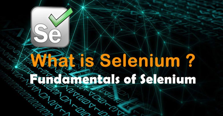 What is Selenium | Fundamentals of Selenium What is Selenium | Fundamentals of Selenium