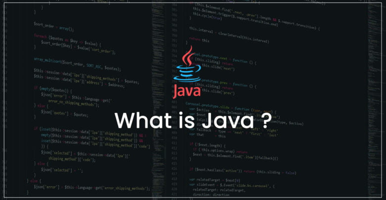 What is Java ? | Introduction