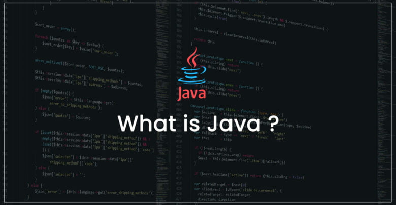 What is Java ? | Introduction What is Java ? | Introduction