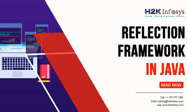 Reflection Framework in Java Reflection Framework in Java