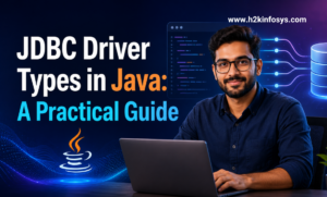 JDBC Driver Types in Java: A Practical Guide