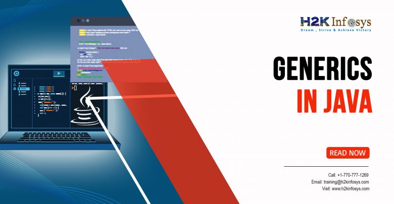 Generics in Java Generics in Java