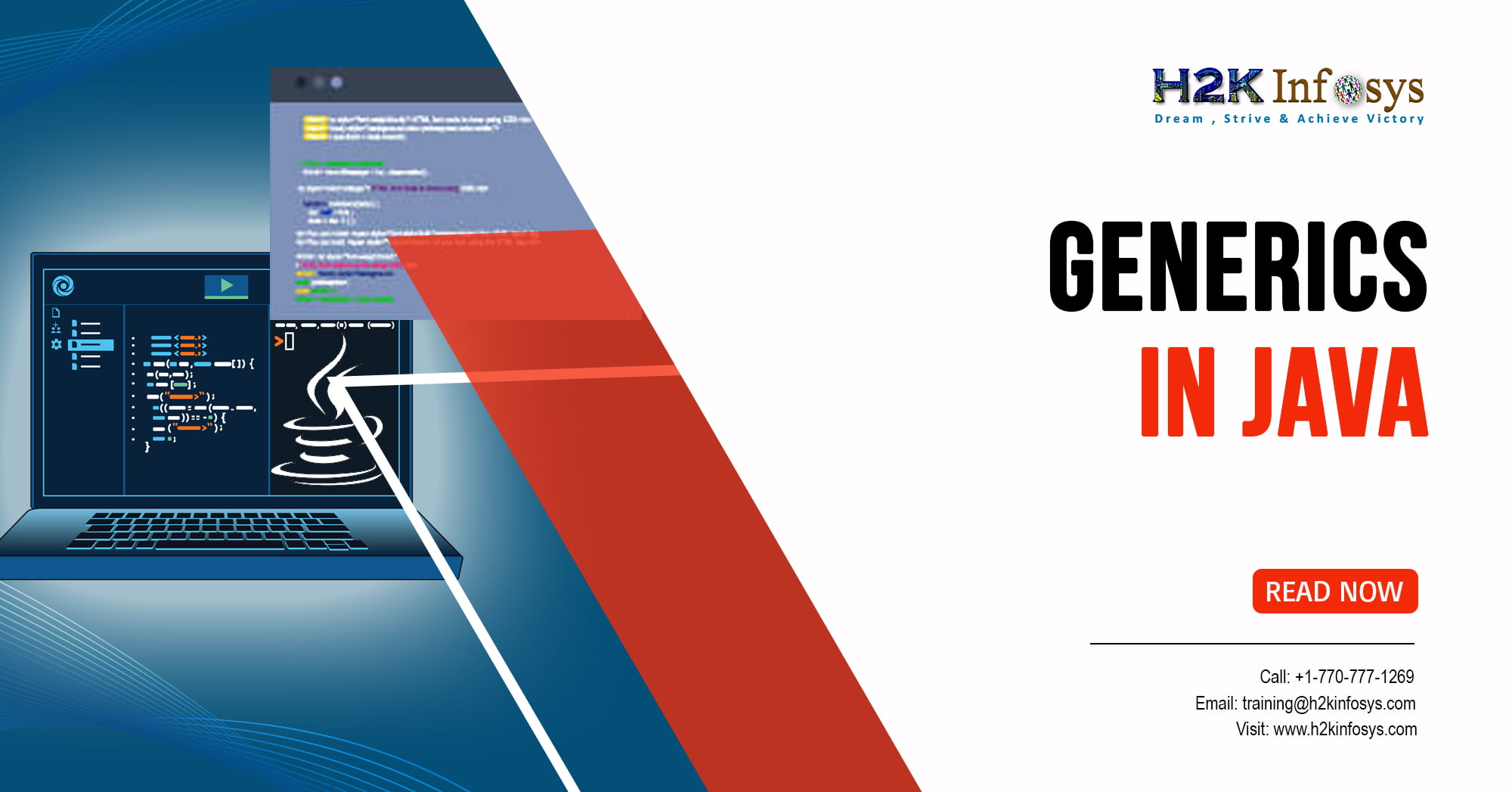 Generics in Java H2kinfosys Blog