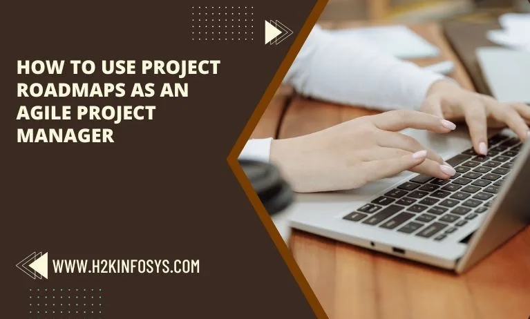 How to use Project Roadmaps as an Agile Project Manager