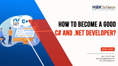 How to Become a Good C# and .NET Developer