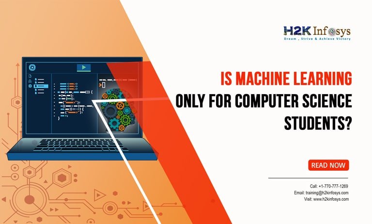 Is Machine Learning only for Computer Science Students