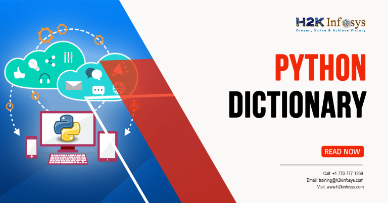 Python Dictionary