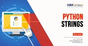 What are Python Strings