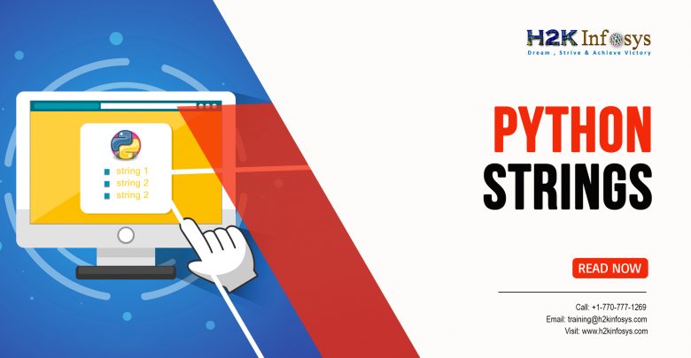 What are Python Strings ? What are Python Strings
