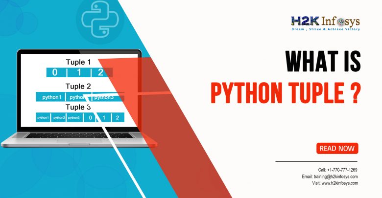 What is Python TUPLE