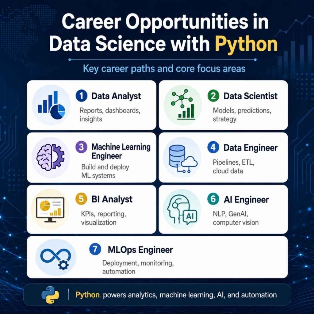 scope of Data Science with Python