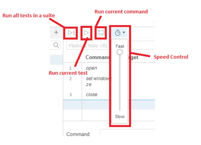 Selenium IDE Basics