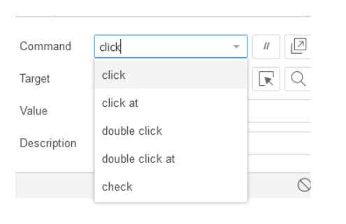 Selenium IDE Basics Selenium IDE Basics