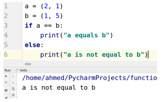 What is Python TUPLE ?