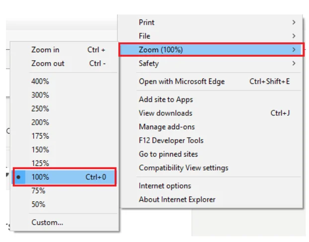 Running Tests on Selenium using Internet Explorer browser