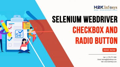 Selecting CheckBox and Radio Button with Selenium WebDriver