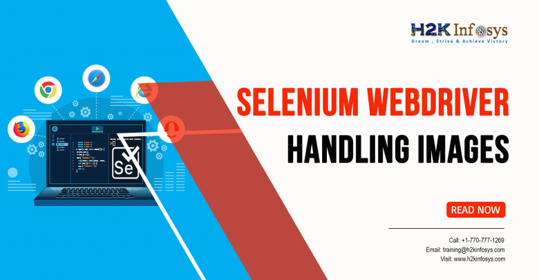 Selenium Webdriver Handling Images