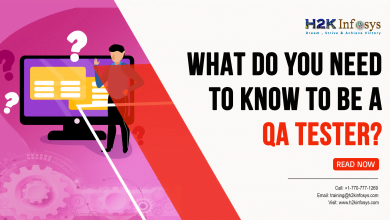 What do you need to know to be a QA tester