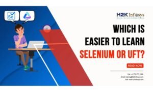 Selenium or UFT