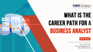 Career Path for a Business Analyst