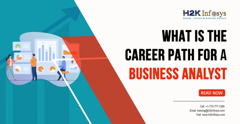 Career Path for a Business Analyst