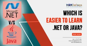 Which is Easier to Learn – .NET or Java
