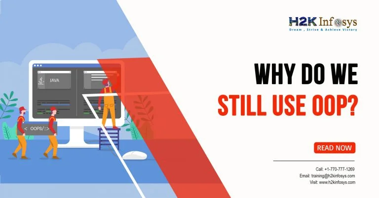 Why Do We Still Use OOP