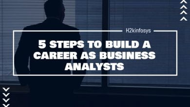 5 Steps to Build a Career as Business Analysts