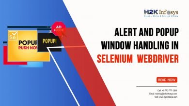 Alert and Popup Window Handling in Selenium WebDriver Alert and Popup Window Handling in Selenium WebDriver