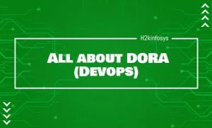 All about DORA (Devops)