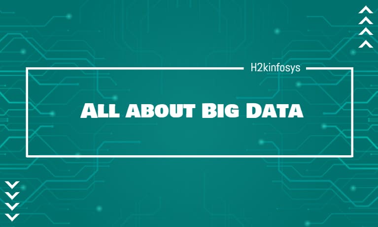 About Big Data Big Data