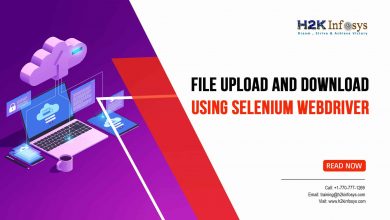 File Upload and Download using Selenium Webdriver