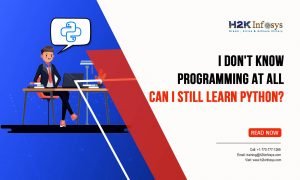 I Don't Know Programming At All