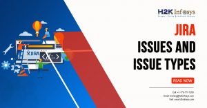 JIRA Issues and Issue Types