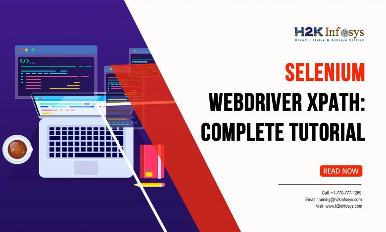 Selenium WebDriver XPath Complete Tutorial