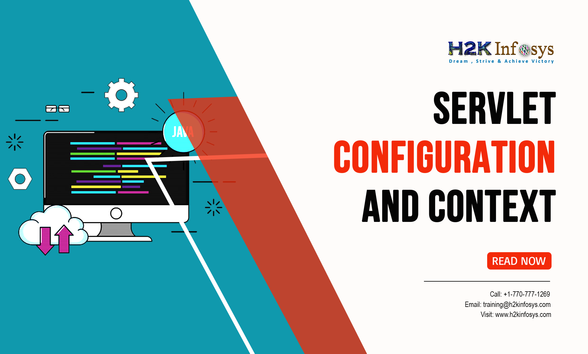 Servlet Configuration And Context H2kinfosys Blog