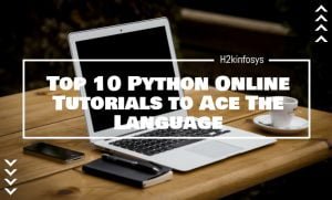 Python Online Tutorials