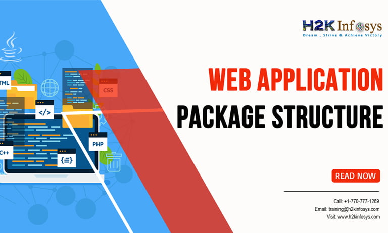 Web Application Package Structure Web-Application-Package-Structure