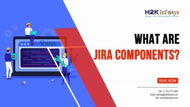 JIRA Components