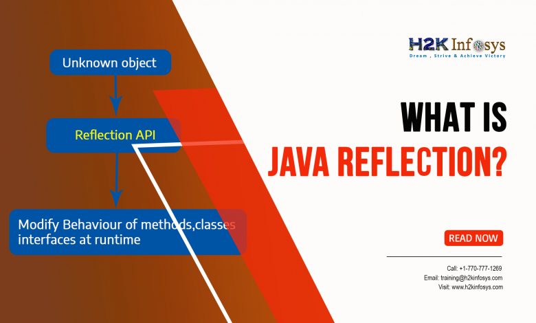 What is Java Reflections What is Java Reflections