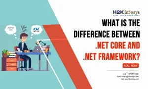 What is the Difference Between .NET Core and .NET Framework