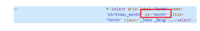 Selecting Values from Dropdown using Selenium WebDriver Selecting Values from Dropdown using Selenium WebDriver