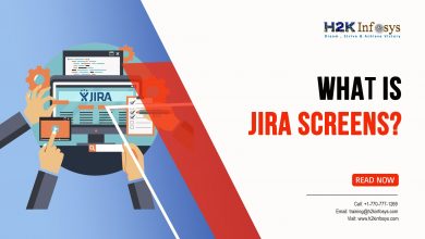 wjhat is jira screens