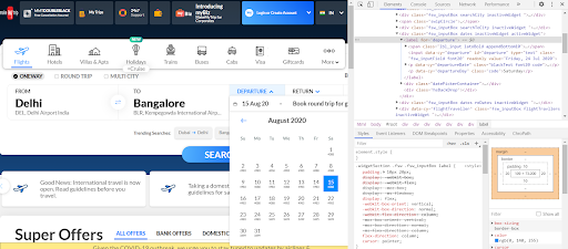 Selenium course