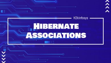 Hibernate Associations